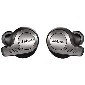 Jabra Elite 65t Earbuds – Alexa Built-In, True Wireless Earbuds